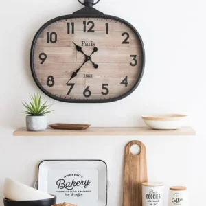 Maisons Du Monde Saladier En Bambou Coloris Noir Et Naturel 11