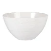 Maisons Du Monde Saladier En Faïence Crème 13