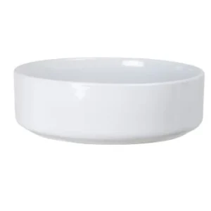 Maisons Du Monde Saladier En Grès Blanc D23 14
