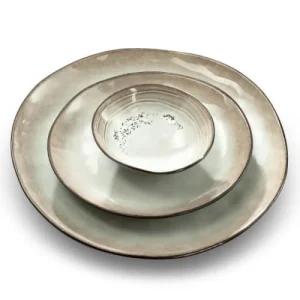 Medard De Noblat Saladier En Grès D25cm – Lot De 2 7