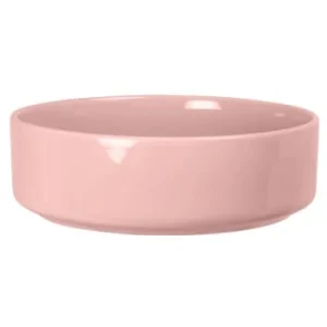 Maisons Du Monde Saladier En Grès Rose D23 16