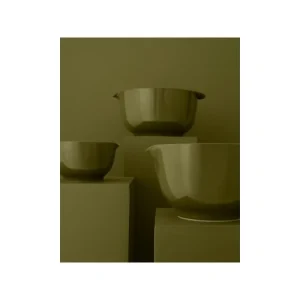 Rosti Saladier En Plastique Vert Olive 14