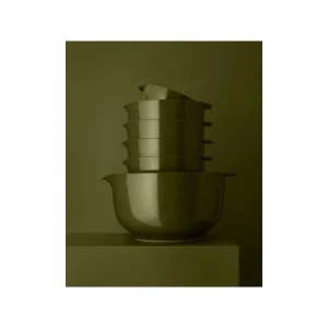 Rosti Saladier En Plastique Vert Olive 16
