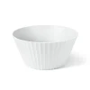 BlimPlus Saladier En Polypropylène Blanc Mat Diam. 25cm 7