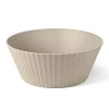 BlimPlus Saladier En Polypropylène Gris Mat Diam. 30cm 10