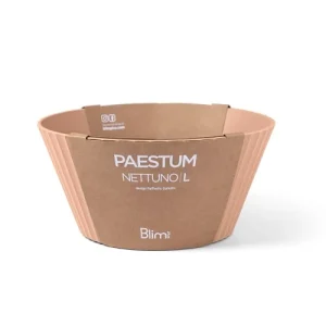 BlimPlus Saladier En Polypropylène Rose Mat Diam. 25cm 14