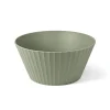 BlimPlus Saladier En Polypropylène Vert Mat Diam. 25cm 5