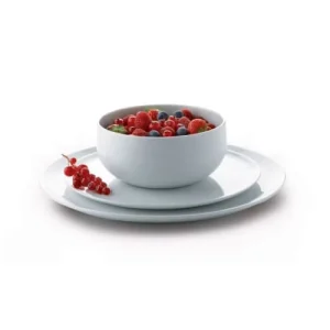 Medard De Noblat Saladier En Porcelaine D25cm 10