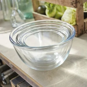 Luminarc Saladier En Verre Empilable 18cm 9