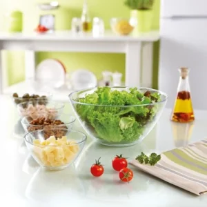 Luminarc Saladier En Verre Empilable 23cm 7