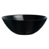 Luminarc Saladier Noir En Verre D27cm 10