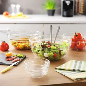 Luminarc Saladier Transparent 29cm 9