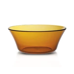 Duralex Saladier Tulipe 2,2L En Verre Trempé Résistant Transparent 13