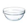 Luminarc Saladier Verre Trempé Extra Résistant D12cm 8