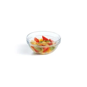 Luminarc Saladier Verre Trempé Extra Résistant D12cm 9