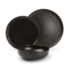 Salt & Pepper Service 12 Pièces Chocolat 8