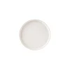 Sia Deco Service 6 Assiettes Blanc Cassé 19