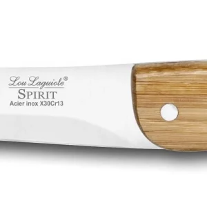 Lou Laguiole Set 4 Couteaux De Cuisine Utile, Désosser, Découper Et Pain 10
