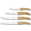 Lou Laguiole Set 4 Couteaux De Cuisine Utile, Désosser, Découper Et Pain 20