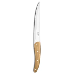 Lou Laguiole Set 4 Couteaux De Cuisine Utile, Désosser, Découper Et Pain 12