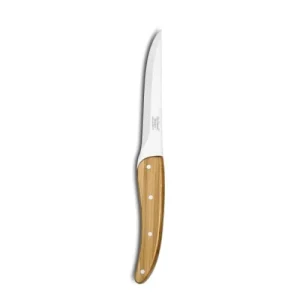 Lou Laguiole Set 4 Couteaux De Cuisine Utile, Désosser, Découper Et Pain 14