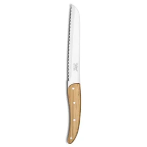 Lou Laguiole Set 4 Couteaux De Cuisine Utile, Désosser, Découper Et Pain 16