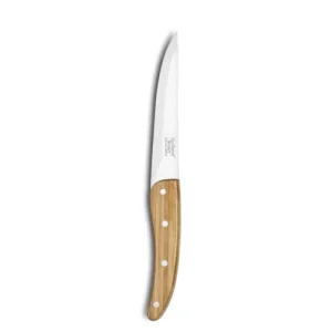 Lou Laguiole Set 4 Couteaux De Cuisine Utile, Désosser, Découper Et Pain 18