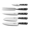 SABATIER TROMPETTE Set 5 Couteaux De Cuisine 22