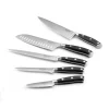 SABATIER TROMPETTE Set 5 Couteaux De Cuisine 19
