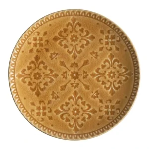 Mathilde M Set De 2 Assiettes à Dessert En Porcelaine D20,5cm 14