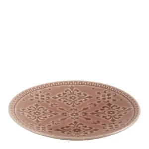 Mathilde M Set De 2 Assiettes à Dessert En Porcelaine D20,5cm 16
