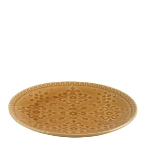 Mathilde M Set De 2 Assiettes à Dessert En Porcelaine D20,5cm 18
