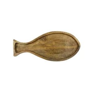 Sensei Maison Set De 2 Coupelles En Forme De Poisson 33 Et Naturel PM/MM 9