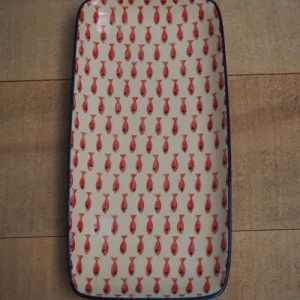 Chehoma Set De 2 Plats à Cake En Céramique Multicolore 12