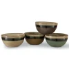 Opjet Set De 4 Bols D14cm 16