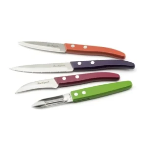 Lou Laguiole Set De 4 Couteaux “Essentiel” 9