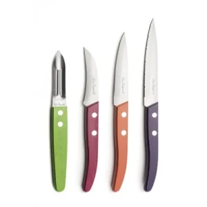 Lou Laguiole Set De 4 Couteaux “Essentiel” 15