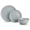 Salt & Pepper Set De Vaisselle De 12 Pièces Bleu 20