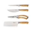 SABATIER TROMPETTE Set Découpe 4 Pièces 8