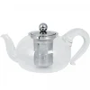 Cristel Théière 1.2L Verre Et Inox 5