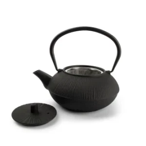 Salt & Pepper Théière 80cl Ligne Noir 6