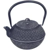 Signes Grimalt Théière De Type Japonaise Noire En Fonte 1 Litre 13