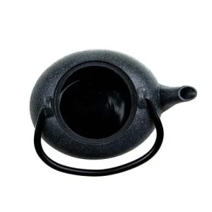 Aromandise Théière En Fonte Noire 500ml 10