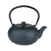 Aromandise Théière En Fonte Noire 500ml 13