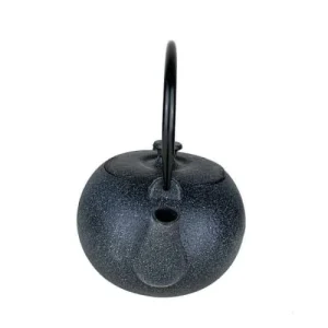 Aromandise Théière En Fonte Noire 500ml 14