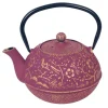 Signes Grimalt Théière Japonaise Aubergine En Fonte 0,72L 22