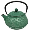 Signes Grimalt Théière Japonaise Verte En Fonte 0,9L 16