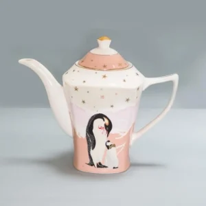 Yvonne Ellen Théière Pingouin 100cl 16