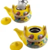 Pylones Théière Porcelaine Style Japonais 8