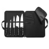 SABATIER TROMPETTE Trousse 5 Couteaux De Cuisine 17